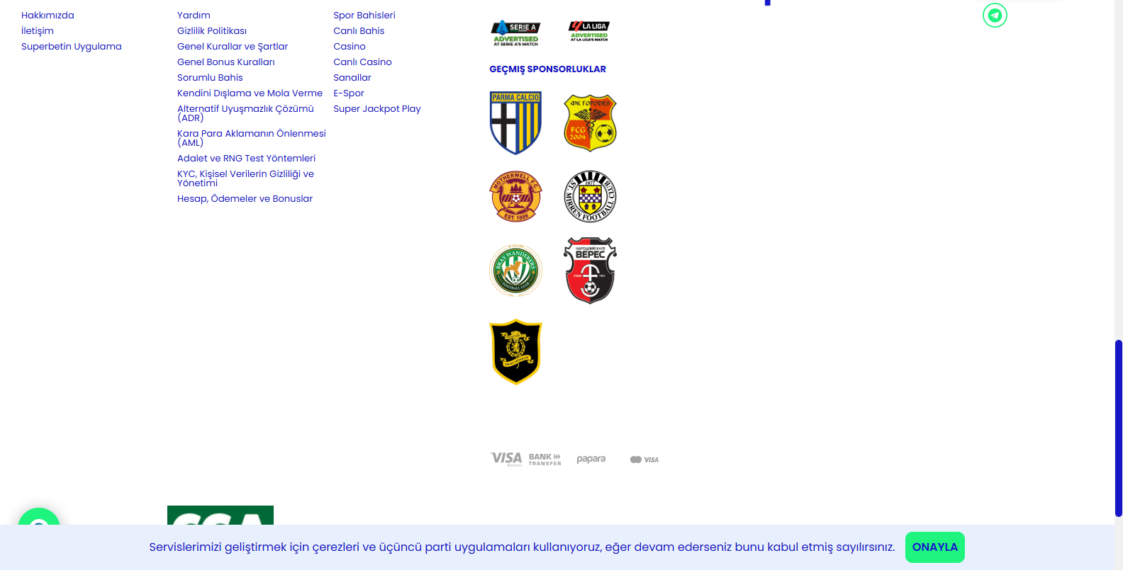 Superbetin Ödeme Yapıyor Mu?